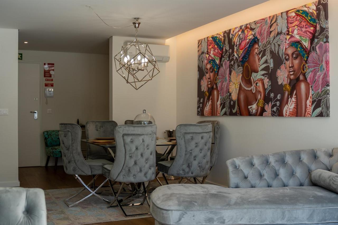 Apartament Sublime Coliseum Ponta Delgada Zewnętrze zdjęcie
