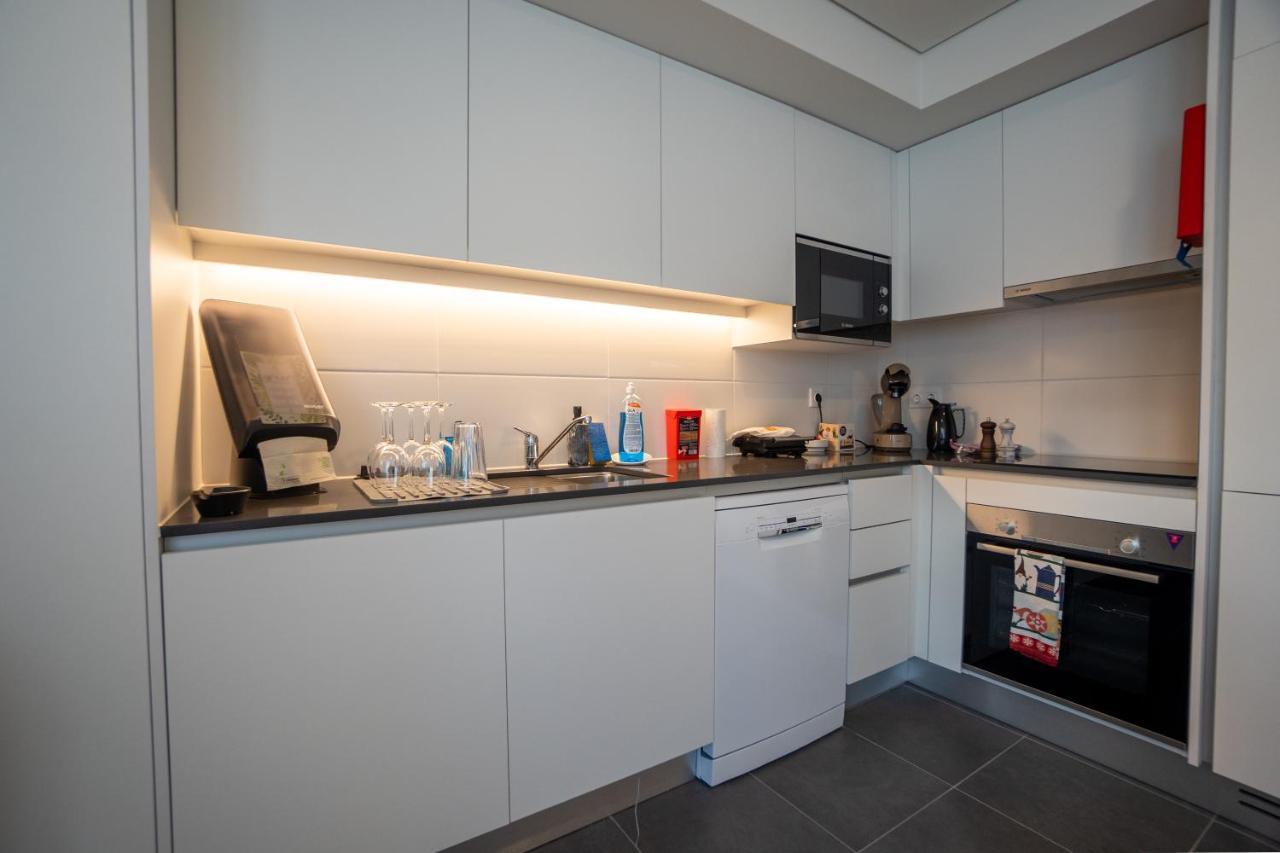 Apartament Sublime Coliseum Ponta Delgada Zewnętrze zdjęcie