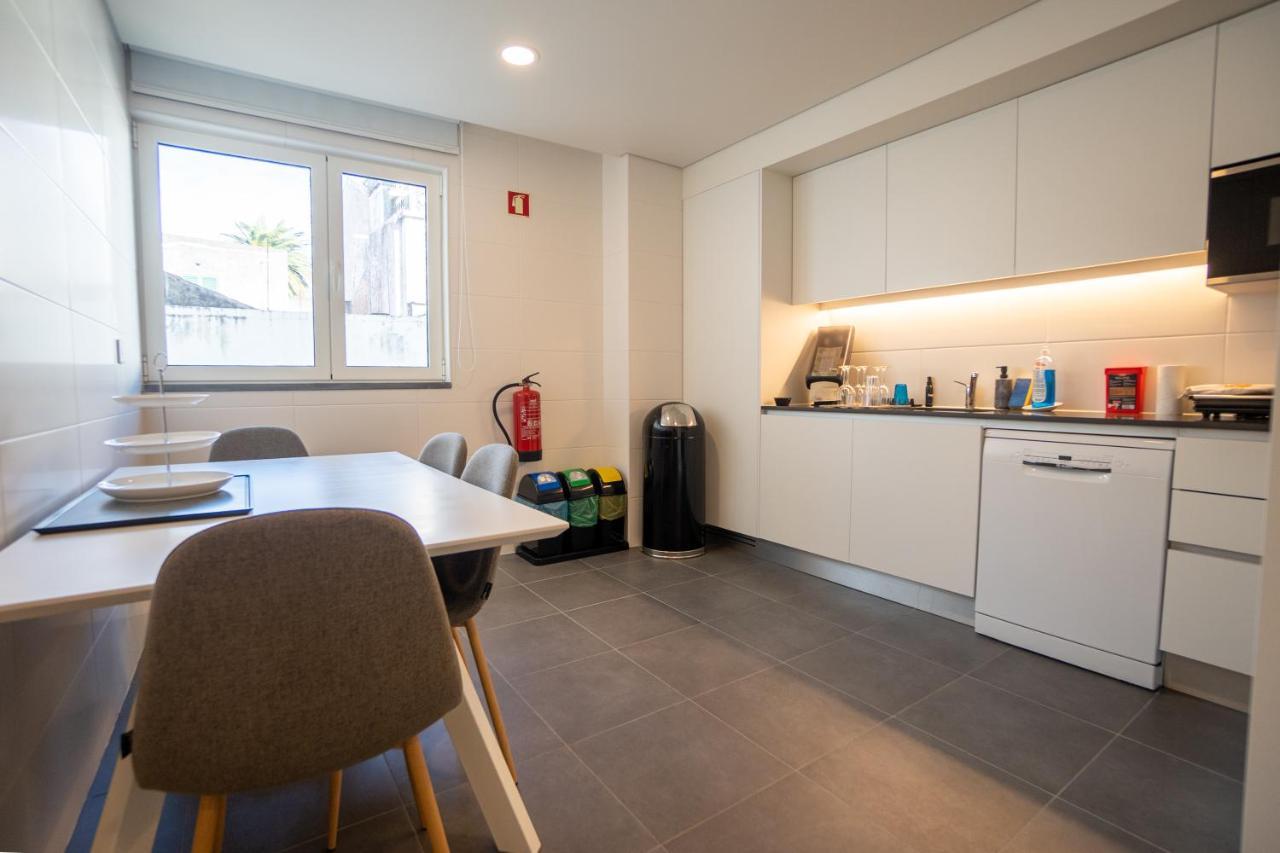 Apartament Sublime Coliseum Ponta Delgada Zewnętrze zdjęcie