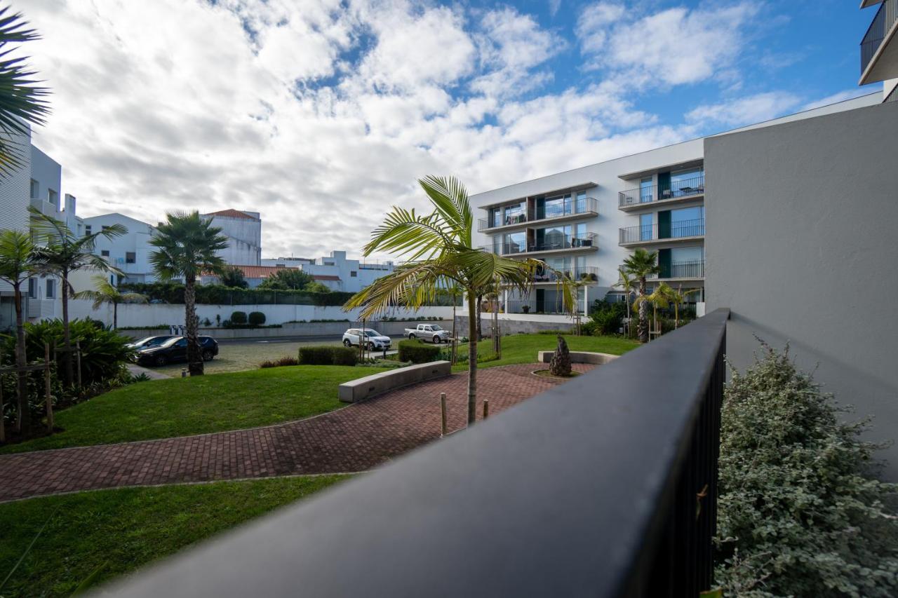Apartament Sublime Coliseum Ponta Delgada Zewnętrze zdjęcie