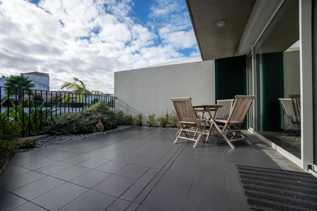 Apartament Sublime Coliseum Ponta Delgada Zewnętrze zdjęcie