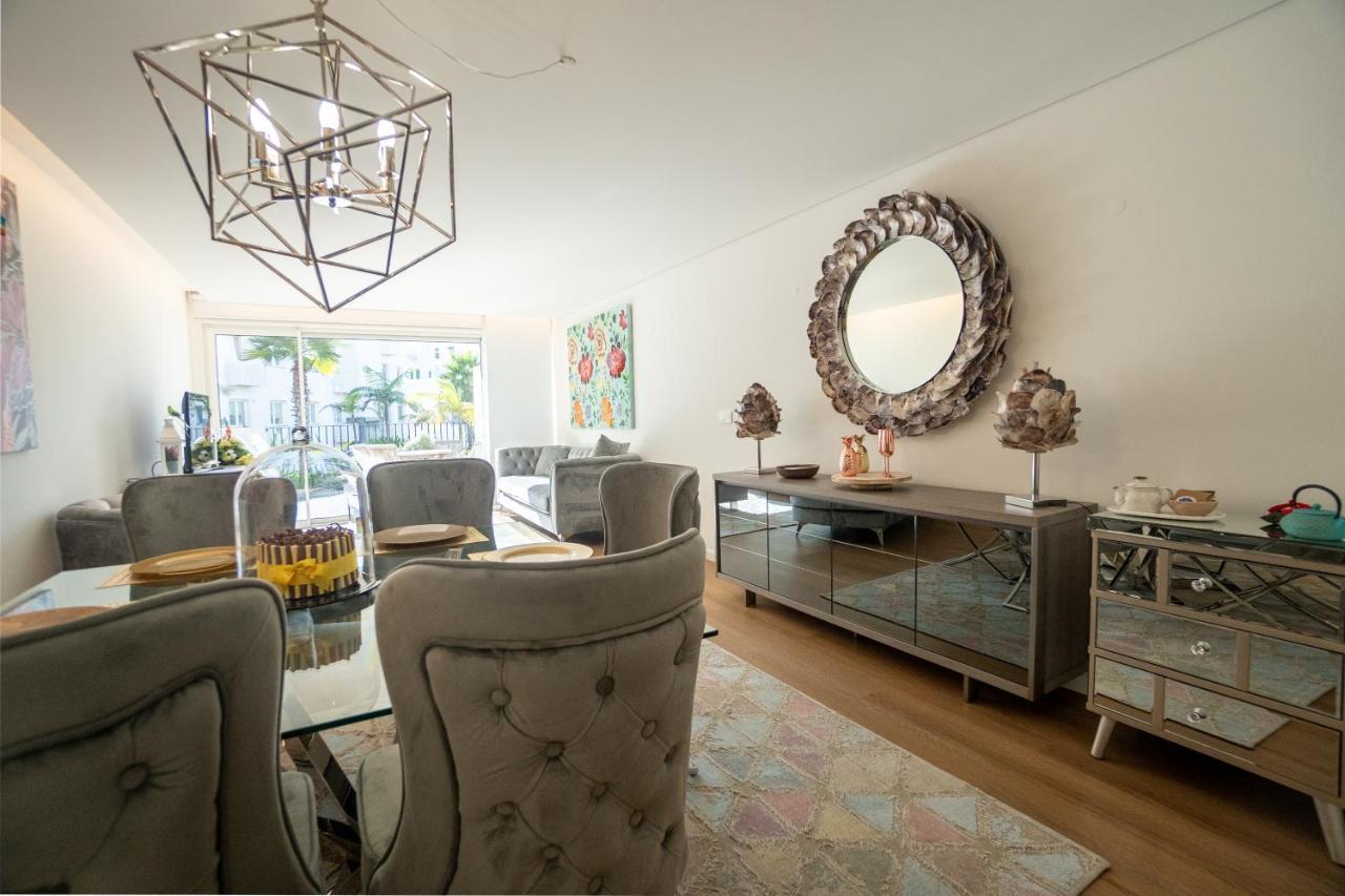 Apartament Sublime Coliseum Ponta Delgada Zewnętrze zdjęcie