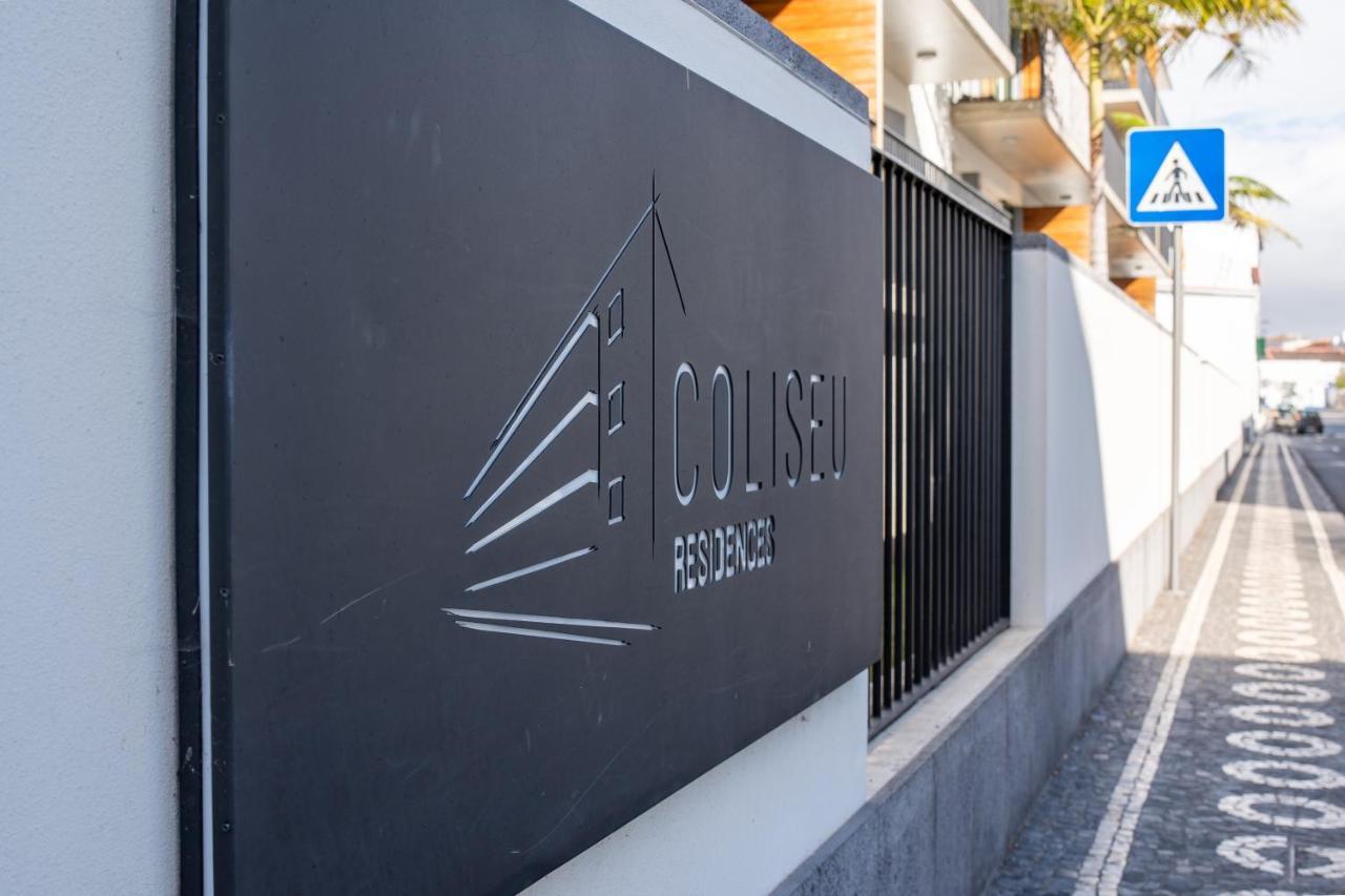 Apartament Sublime Coliseum Ponta Delgada Zewnętrze zdjęcie