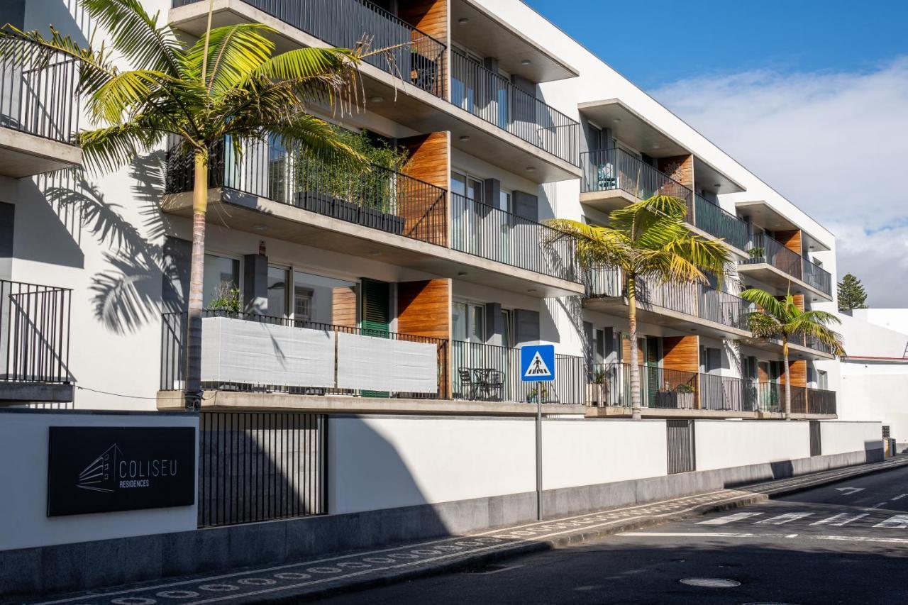Apartament Sublime Coliseum Ponta Delgada Zewnętrze zdjęcie